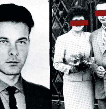Kad Stašinskis Ingei Polai atzinās, viņa bija satriekta, tomēr nenosodīja mīļoto.