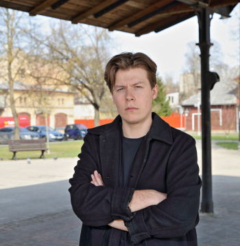 Andrejs Reinis Zitmanis.