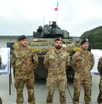 NATO karavīri Ādažu bāzē. NATO karavīri Ādažu bāzē.