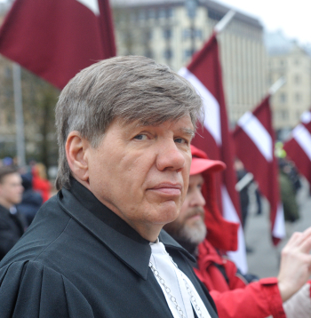 Dr. theol. Guntis Kalme.