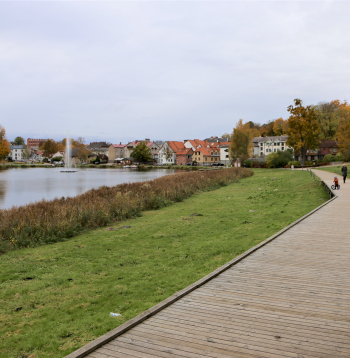 Talsi un apkārtne.