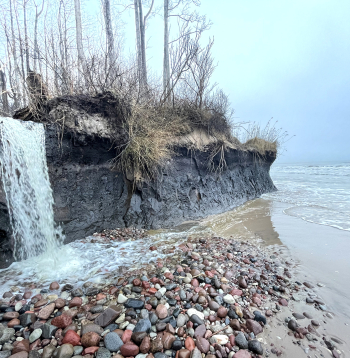 Ventspils un apkārtne.