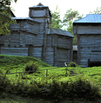 Tērvete.