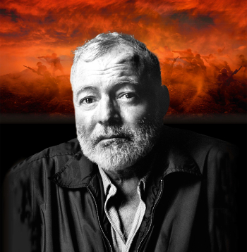 Ernests Hemingvejs.