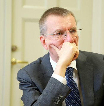 Edgars Rinkēvičs.