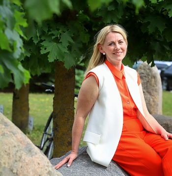 Elīna Pinto.