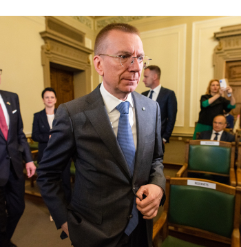 Edgars Rinkēvičs.