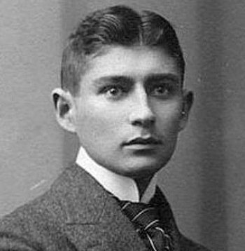 Francis Kafka (1883–1924).