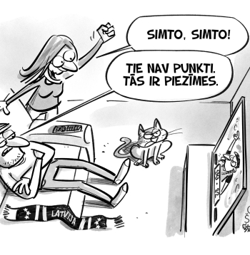 Zīmē Gatis Šļūka. Simts piezīmes.