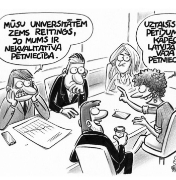 Zīmē Gatis Šļūka. Izpētīsim pētniecību!