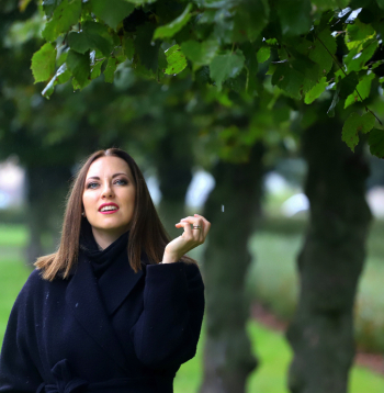 Aija Vītoliņa: ”Mūzikā atklājas arī tas, kāds  tu esi cilvēks.”