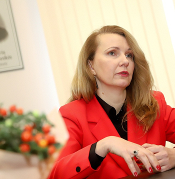 Inese Lībiņa-Egnere.