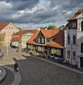 Kuldīga.