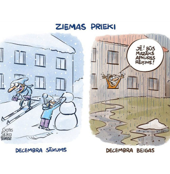Gatis Šļūka. Ziemas prieki.