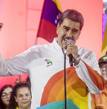 Nikolass Maduro.