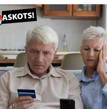 Arvien biežāk kibernoziedznieki izveido sabiedrībā zināmu cilvēku viltus profilus, lai, izmantojot viņu reputāciju, apkrāptu cilvēkus.