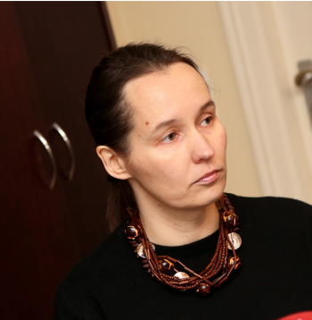 Sanita Upleja-Jegermane.