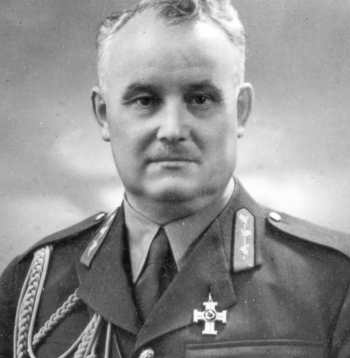 Ģenerālleitnants Johans Laidoners. 1920. gadi.