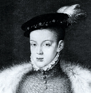Spānijas princis dons Karloss.