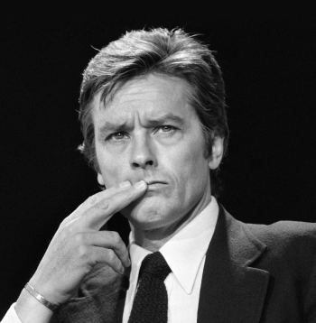 Alēns Delons, 1981. g. 