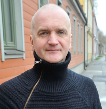 Edgars Lipors: “Ir jāsvin dzīve un jāsvin uzvaras.”