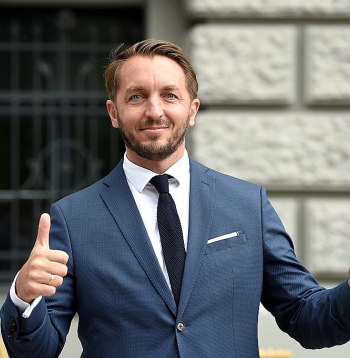 Andris Reizenbergs.