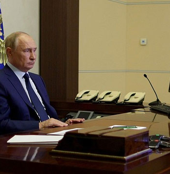 Vladimirs Putins.