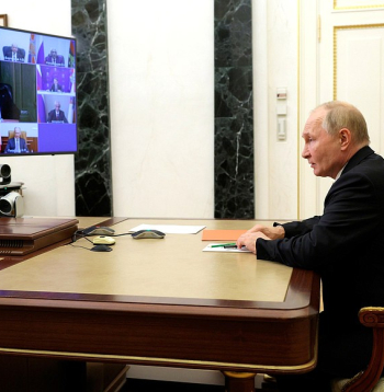 Vladimirs Putins.