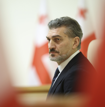 Miheils Kavelašvili.