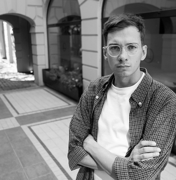 Eriks Naivo: "Šis ir gan subjektīvs mērījums, gan drosme būt nesaprastam, jo īsti neviens nezina, kas ir laba dzeja."