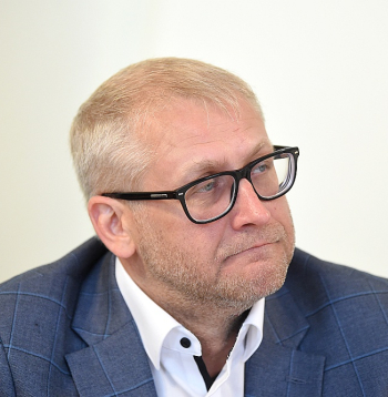 Saldus novada mērs Māris Zusts: "Es priecājos, ka būs jauni cilvēki domē ar skatu no malas. Taču ir lietas, kas pašvaldībā darbojas citādi nekā biznesā."