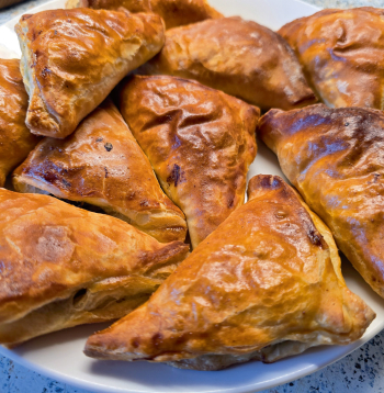 Pīrādziņi.