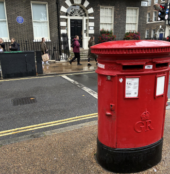 Londona. Lielbritānija. 