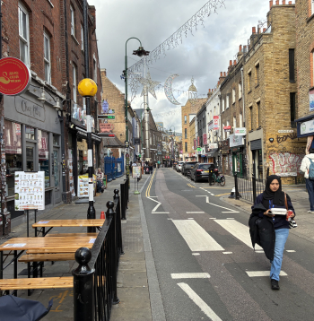 Londona. Lielbritānija. 