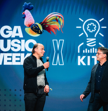 Festivāls "Riga Music Week 2025".
