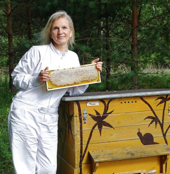 Dace Purvinska.