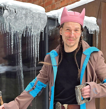 Arvis Kantiševs.