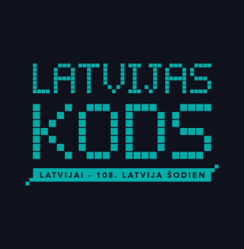 "Latvijas kods. Latvija šodien".