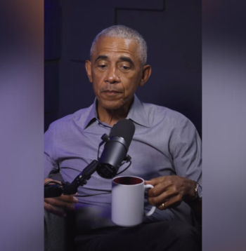Baraks Obama.