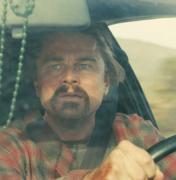 Leonardo di Kaprio Pola Tomasa Andersona drāmā "Cīņa pēc cīņas".