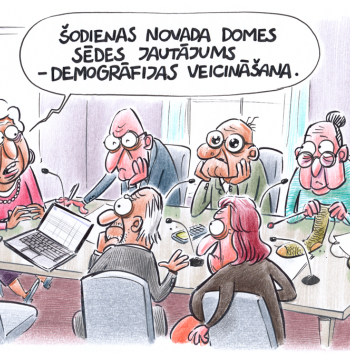 Zīmē Gatis Šļūka: Demogrāfijas debates