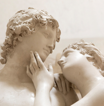 Venera un Adonis.