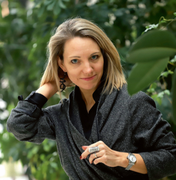 Anita Selicka.