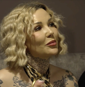 Jesica Zundovska.