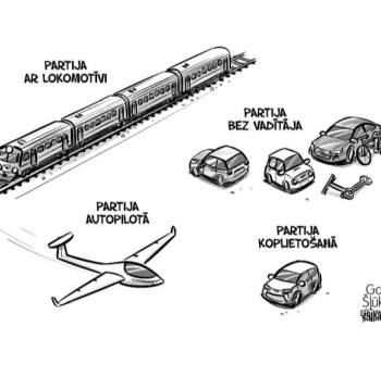 Zīmē Gatis Šļūka. Kur ir mana lokomotīve?