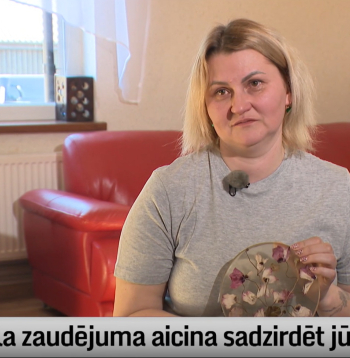 Inese Nenišķe: “Sāp vīzdegunīgās norādes no sabiedrības, ka tā ir ar ģimenēm, kur vecāki neseko savu bērnu gaitām un neinteresējas, ko viņi dara! Dievs ir mans liecinieks, ka esmu bijusi sava labākā mātes versija.”