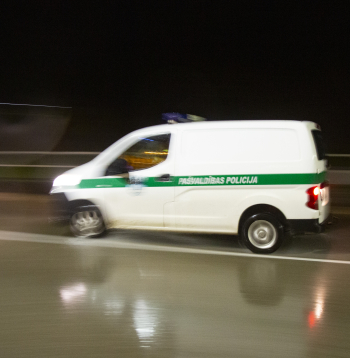 Pašvaldības policija. Ilustratīvs attēls. Pašvaldības policija. Ilustratīvs attēls.