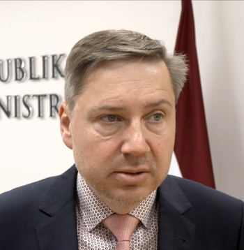 Artūrs Bērziņš, Latvijas Slimnīcu biedrības valdes priekšsēdētājs.