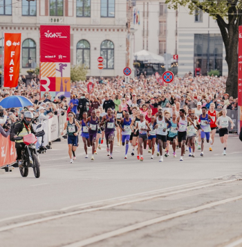 "Rimi Rīgas maratons".