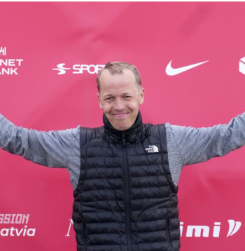Kristaps Bērziņš.